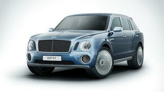 Bentley Might Put A Diesel In Its SUV But Probably Won't